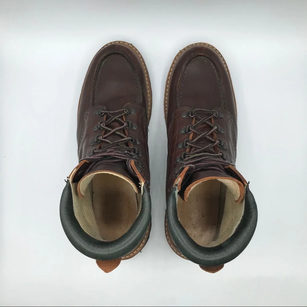 Red Wing Shoes Mens Sawmill Sz 9D 2927 2nds - Picture 8 of 15